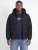 Jack & Jones Sage Chaqueta acolchada Negro - Chaquetas - Chaquetas Tallas Grandes 2XL-8XL