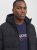 Jack & Jones Sage Chaqueta acolchada Negro - Chaquetas - Chaquetas Tallas Grandes 2XL-8XL