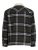 Jack & Jones Zac Teddy Sobrecamisa Verde - Chaquetas - Chaquetas Tallas Grandes 2XL-8XL