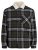 Jack & Jones Zac Teddy Sobrecamisa Verde - Chaquetas - Chaquetas Tallas Grandes 2XL-8XL
