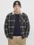 Jack & Jones Zac Teddy Sobrecamisa Verde - Chaquetas - Chaquetas Tallas Grandes 2XL-8XL