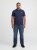 Jack & Jones Rush polo pack de 2 negro/azul marino - Polos - Polos 2XL-8XL