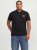 Jack & Jones Rush polo pack de 2 negro/azul marino - Polos - Polos 2XL-8XL