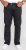 Duke Mario Bedford cord-pants Black TALL SIZES - ROPA DE HOMBRE MT-6XLT - Tamaños de talle alto