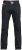 Duke Mario Bedford cord-pants Black TALL SIZES - ROPA DE HOMBRE MT-6XLT - Tamaños de talle alto