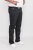 Duke Mario Bedford cord-pants Black TALL SIZES - ROPA DE HOMBRE MT-6XLT - Tamaños de talle alto