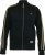 D555 MARSTON Zip Through Sweatshirt - Sudaderas - Sudaderas 2XL-12XL