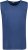 Adamo Rod Comfort Fit Tank Top Denim Blue - Camisetas - Camisetas - 2XL-14XL