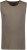Adamo Rod Comfort Fit Tank Top Khaki - Camisetas - Camisetas - 2XL-14XL