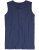Adamo Rod Comfort Fit Tank Top Denim Blue - Camisetas - Camisetas - 2XL-14XL