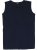 Adamo Rod Comfort Fit Tank Top Navy - Camisetas - Camisetas - 2XL-14XL