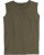 Adamo Rod Comfort Fit Tank Top Khaki - Camisetas - Camisetas - 2XL-14XL
