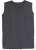 Adamo Rod Comfort Fit Tank Top Charcoal - Camisetas - Camisetas - 2XL-14XL