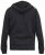 D555 KNEBWORTH Full Zip Hoody With Chest Print Black - Sudaderas - Sudaderas 2XL-12XL