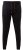 D555 Buckingham Cuffed Jogger With Side Pockets Black Tall Sizes - ROPA DE HOMBRE MT-6XLT - Tamaños de talle alto
