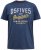 D555 ALFRED 2-Pack Brand Carrier Printed Crew Neck T-Shirts - Camisetas - Camisetas - 2XL-14XL