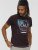 D555 NOVA Cali Surf Printed Crew Neck T-Shirt Plum - Camisetas - Camisetas - 2XL-14XL