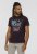 D555 NOVA Cali Surf Printed Crew Neck T-Shirt Plum - Camisetas - Camisetas - 2XL-14XL