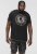 D555 BENNY LA Camo Printed Crew Neck T-Shirt Black - Camisetas - Camisetas - 2XL-14XL