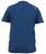 D555 BRADFORD Skeleton Biker Printed T-Shirt Navy - Camisetas - Camisetas - 2XL-14XL