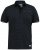 D555 WILSON AO Printed Polo Shirt Black - Polos - Polos 2XL-8XL