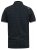 D555 WILSON AO Printed Polo Shirt Black - Polos - Polos 2XL-8XL