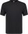 Adamo Bud Regular fit Heavy weight T-shirt Black - Camisetas - Camisetas - 2XL-14XL
