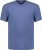 Adamo Kevin Regular fit T-shirt Indigo Blue - Camisetas - Camisetas - 2XL-14XL