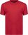 Adamo Kevin Regular fit T-shirt Red - Camisetas - Camisetas - 2XL-14XL