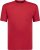 Adamo Kody Regular fit T-shirt with Pocket Red - Camisetas - Camisetas - 2XL-14XL
