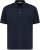 Adamo Klaas Regular fit Polo Shirt with Pocket Navy - Polos - Polos 2XL-8XL