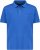 Adamo Klaas Regular fit Polo Shirt with Pocket Azur Blue - Polos - Polos 2XL-8XL