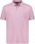 Adamo Klaas Regular fit Polo Shirt with Pocket Pink - Polos - Polos 2XL-8XL