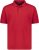 Adamo Klaas Regular fit Polo Shirt with Pocket Red - Polos - Polos 2XL-8XL