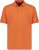 Adamo Klaas Regular fit Polo Shirt with Pocket Orange - Polos - Polos 2XL-8XL