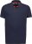 Adamo Pablo Comfort fit Polo Shirt Navy - Polos - Polos 2XL-8XL