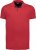 Adamo Pablo Comfort fit Polo Shirt Red - Polos - Polos 2XL-8XL
