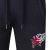 D555 Matt Fashion Sweatpants Black - Pantalones y cortos de chándal - Pantalones y Pantalones cortos de chándal - 2XL-12XL