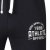 D555 Tony Sweatpants Black - Pantalones y cortos de chándal - Pantalones y Pantalones cortos de chándal - 2XL-12XL