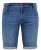 D555 JONES Stretch Denim Shorts Blue Stonewash - Pantalones cortos - Pantalones cortos W40-W60