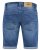 D555 JONES Stretch Denim Shorts Blue Stonewash - Pantalones cortos - Pantalones cortos W40-W60