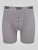 Duke Driver Boxershorts Black, Grey, Navy 3-Pack - Ropa interior - Ropa interior 2XL-8XL
