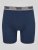 Duke Driver Boxershorts Black, Grey, Navy 3-Pack - Ropa interior - Ropa interior 2XL-8XL