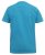 D555 AARON Surfers Paradise Printed Crew Neck T-Shirt Turquoise - Camisetas - Camisetas - 2XL-14XL