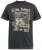 D555 BENNETT Dune Kings Buggy Printed Crew Neck T-Shirt Khaki - Camisetas - Camisetas - 2XL-14XL