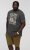 D555 BENNETT Dune Kings Buggy Printed Crew Neck T-Shirt Khaki - Camisetas - Camisetas - 2XL-14XL