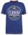 D555 CADMAN Florida Surf Club Printed Crew Neck T-Shirt - Camisetas - Camisetas - 2XL-14XL