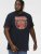 D555 WADE Official Deadpool Printed T-Shirt Dark Navy - Camisetas - Camisetas - 2XL-14XL
