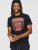 D555 WADE Official Deadpool Printed T-Shirt Dark Navy - Camisetas - Camisetas - 2XL-14XL
