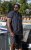 D555 DARWIN AO Printed Polo Shirt Navy - Polos - Polos 2XL-8XL